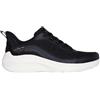 SKECHERS 117483 BLK BOBS SQUAD WAVES-STI