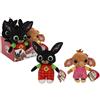 Giochi Preziosi Bing Peluche 25Cm - Personaggi Assortiti Bing o Sula