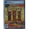 AGE OF EMPIRES III THE WAR CHIEFS EXPANSION PACK 3 PC COMPUTER CD ITALIANO NUOVO