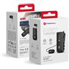 056128A Forcell Auricolare Mono Clip Bluetooth F-drive Per Google Pixel 7a 8 Pro Fold