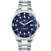 Philip Watch Orologio Philip Watch Caribe Sport Blu R8253597119 Uomo 42mm Diver Watch Nuovo
