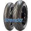 Pirelli Diablo Rosso III ( 120/65 ZR17 TL (56W) M/C, ruota anteriore )