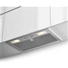 FABER INKA PLUS HC X A 70 CAPPA DA INC. ASPIRANTE 70CM - GRIGIO 305.0602.042