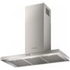 FABER BELLA SILENCE X 90 CAPPA A PARETE 90CM INOX - 325.0658.631