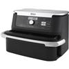 Ninja Friggitrice ad aria (7in1) 2470W (10,4Lt) AIR FRYER FlexDrawer Black