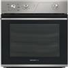 Glem Gas GFR62IX-S3 Forno multifunzione elettrico ventilato