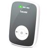 Beurer BY 33 Babyphone digitale con modalità ECO+, Grigio