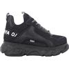 Buffalo donna sneakers basse con piattaforma BN16304241 CLD CHAI P25