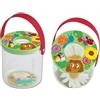 moses. Boccetta grande in legno, mini terrario con ingrandimento 3x e fori d'aria, lente d'ingrandimento per bambini, ideale per osservazioni della natura