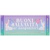 Legami - Blocchetto da 48 (24 + 24) Voucher per Neogenitori in Italiano, Coupon con Perforazione per lo Strappo, Idea Regalo, Tema Neogenitori, 20,3 x 8,4 cm