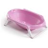 Okbaby Vasca bimbo pieghevole (81,2x48x21,8cm) ONDA SLIM Rosa 895 14
