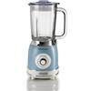 Ariete FRULLATORE ARIETE 0583-05 GRANITE CELESTE VINTAGE 1000W 1,5 LITRI BLENDER arx