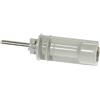 BRAUN Perno Albero Dischi Porta Lama per Robot K950 K1000 K3000 Multiquick 3210