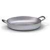 Ballarini Tegame Alluminio (32cm) PROFESSIONALE SERIE 7000 Silver naturale 7008 32