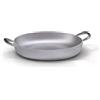 Ballarini Tegame Alluminio (32cm) PROFESSIONALE SERIE 6800 Silver satinato 6808