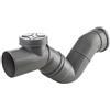 WAVIN SIFONE FIRENZE INNESTO 125 MM IN PP SERIE ED TECH WAVIN WA 240956