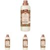 Tesori d'Oriente - Ammorbidente Lavatrice Concentrato Byzantium, dalla Fragranza Fiorita di Rosa Nera, Fino a 38 Lavaggi, con Preziose Microcapsule Per Capi Morbidi e Profumati, 760 ml