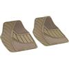 Goodyear 77096 Set Tappeti Gomma Universali, Sagomabili, 2 Pezzi, Marrone