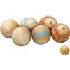 Vilac Gioco di Petanque Compet' Gioco all'Aperto per Bambini dai 4 Anni in Legno