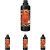 Tesori d'Oriente - Ammorbidente Lavatrice Concentrato Japanese Rituals, dalle Note Soavi di Bergamotto e Patchouli, Fino a 38 Lavaggi, con Preziose Microcapsule Per Capi Morbidi e Profumati, 760 ml