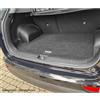 MAX6 Pellicola di Protezione del paraurti Posteriore su Misura Compatibile con Opel Zafira Tourer C 2011- - Trasparente