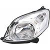 taros trade TarosTrade 37-0949-L-9533 Faro Anteriore Elettrico Con Motore Lato Sinistro