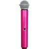 Shure WA713-PNK PINK Cover per Microfono Palmare BLX2: PG58 SM58, BETA58A, Rosa