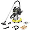 Karcher Bidone aspiratutto KWD 6 P S V 30 8 22 T Silver e Black 1 628 486 0