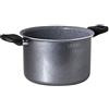Aeternum Pentola Alluminio antiaderente (24cm) TRUDI REVOLUTION Grigio