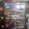 DEAD RISING 4 FRANK'S BIG PACKAGE PS4 ACTION ZOMBIES PAL UK NUOVO