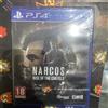 NARCOS RISE OF THE CARTELS PS4 PAL UK NUOVO