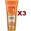 Elvive 3 L'OREAL ELVIVE DREAM LONG PIU' DI UNO SHAMPOO CAPELLI LUNGHI E LISCI 200 ML