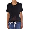 Cardigan manica corta da Donna Twin Set Taglia XS Colore nero