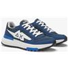 SUN68 Sneakers SUN68 "NIKI 2.0 SOLID" Z35120_07 scarpe uomo