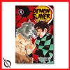 DEMON SLAYER KIMETSU NO YAIBA 4 manga star comics Koyoharu Gotouge shonen