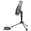 Mackie Microfono a Condensatore Usb Mackie Treppiede Microphone EM-USB Mic Studio