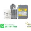 KIT tagliando Fiat 100/90 F100 DT TL TD con 20LT olio Filtro Olio e 2 x Gasolio