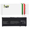 New Net Batteria compatibile con HP Pavilion Power 15-cb006nl 15-cb012nl 15.4V 4550mAh