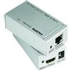 Matsuyama Amplificatore trasmettitore segnale HD su singolo cavo ethernet fino a 60mt