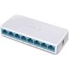 Mercusys MS108 switch desktop 8 porte Fast Ethernet (10/100) bianco