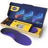 Dr. Scholl's Solette Comfort - Solette per Fascite Plantare e Arco Plantare Alto per Piede Cavo, Donna e Uomo, Lunghezza Piena, Comfort Tutto il Giorno