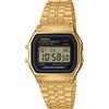 Casio Orologio da polso digitale retrò vintage A159WGEA-1EF