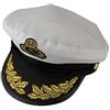 Folat Cappello da capitano di nave da crociera
