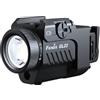 Fenix - Torcia tattica multifunzione con laser rosso GL22, Nero