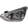 taros trade TarosTrade 37-3711-L-92133 Faro Anteriore Elettrico Per Lampadine H4/H7 Lato Sinistro