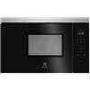 Electrolux Microonde incasso ( (16,8Lt) ) Mq818Gxe Black (60cm) 800W 947 608 757