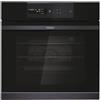HAIER HWO60SM5B9BH FORNO INCASSO 70LT MULTIFUNZIONE CON WIFI PIROLITICO NERO A+