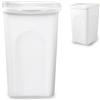 Stefanplast Portabiancheria Primavera 50 Litri Bianco Stefanplast