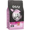 Oasy Per Cani GRAIN FREE ADULT MEDIUM/LARGE MAIALE 12 Kg