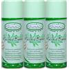 HygienFresh Muschio Bianco 3 Deodoranti Spray da 400ML Salvatessuti Mangiaodori